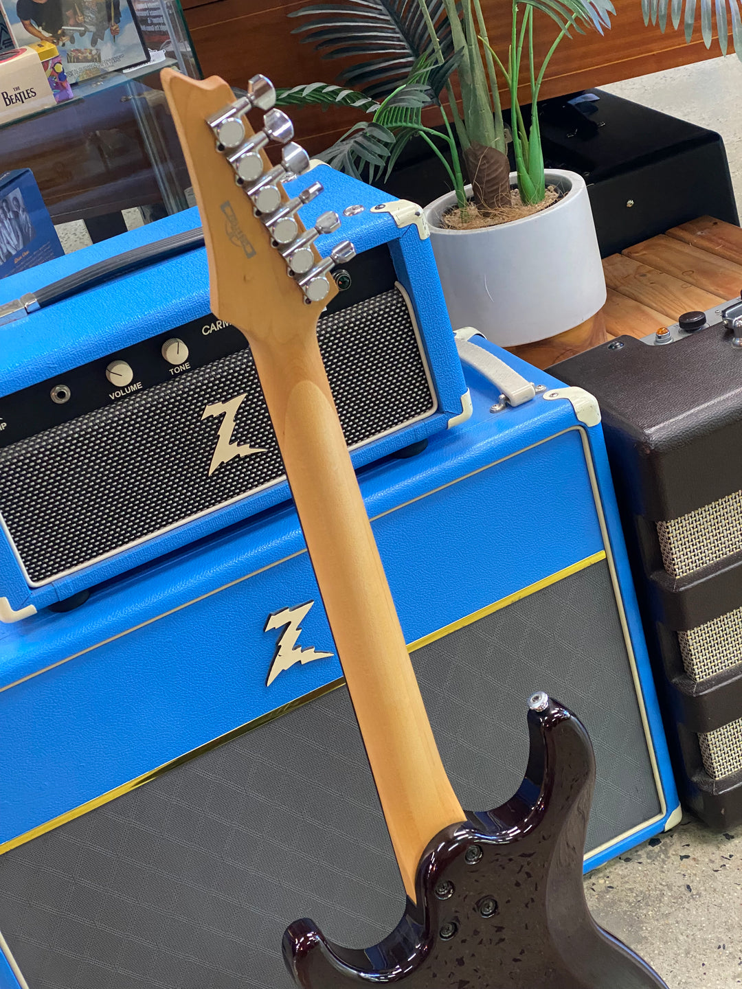 Ibanez 2003 SA420X w/bag | Antique Violin ***pre loved***