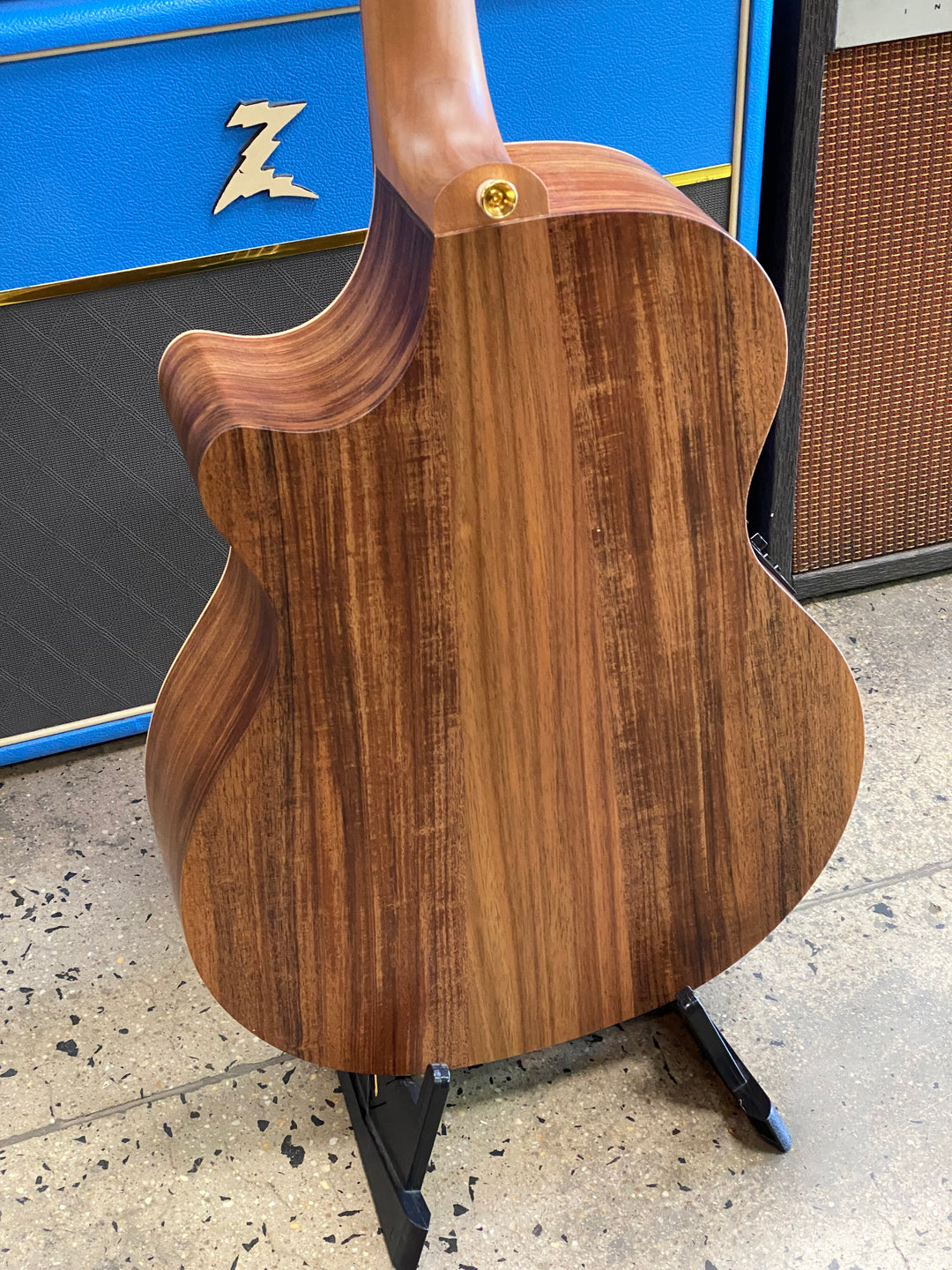 Cole Clark AN2EC All Blackwood Acoustic Electric