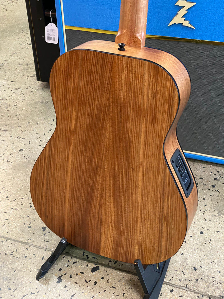 Pratley Mini OM SNCE Blackwood B/S and Blackwood top