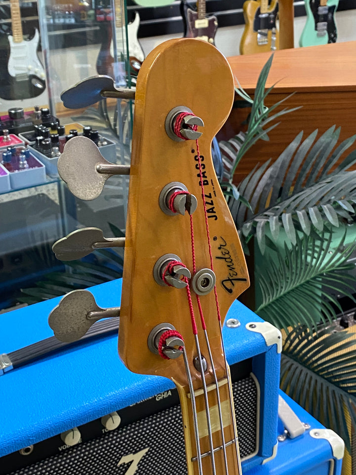 Fender JB75 CIJ Jazz Bass 97-2000 Natural ***Pre Loved***