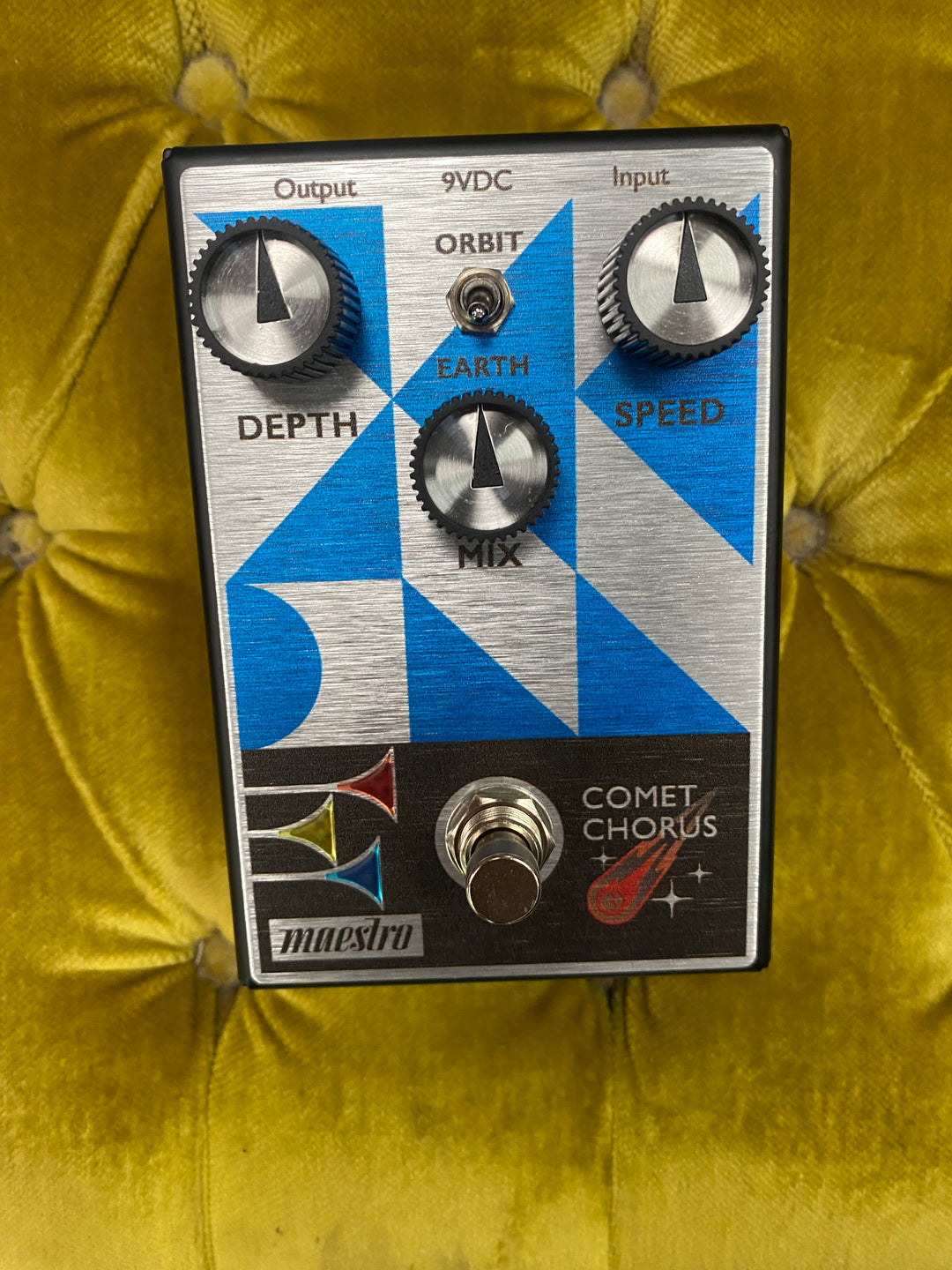 Maestro Comet Chorus Pedal w/box ***pre loved***