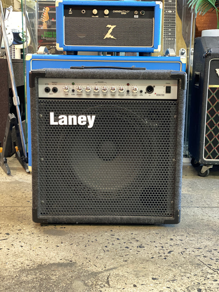 Laney RBW200 120w Bass Amp ***pre loved***