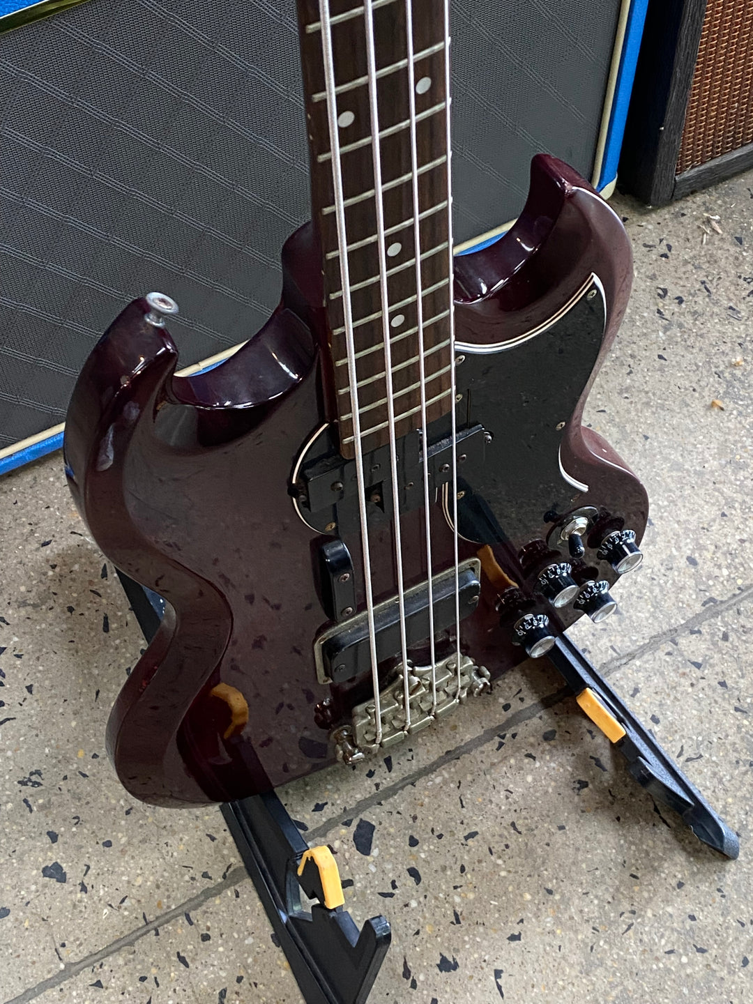 Greco 1987 EB Style Bass Modded ***pre loved***