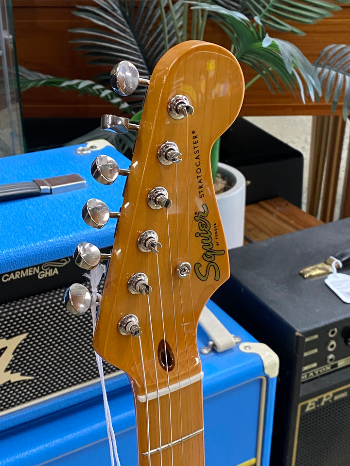 Squier By Fender Classic Vibe '50S Stratocaster | White Blonde