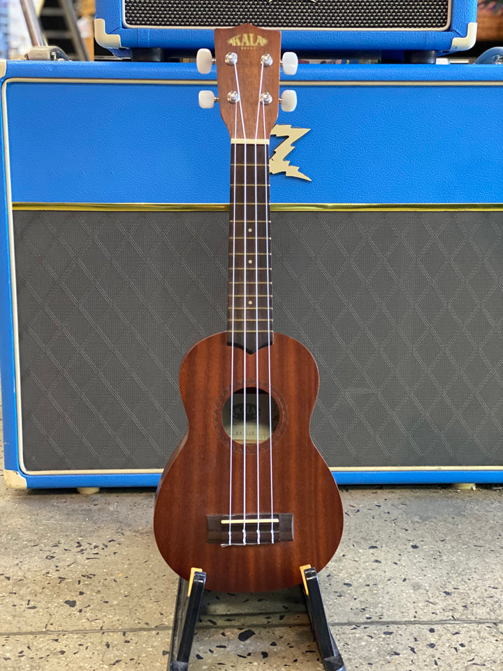 Kala KA-15S Soprano Ukulele wbag ***pre loved***