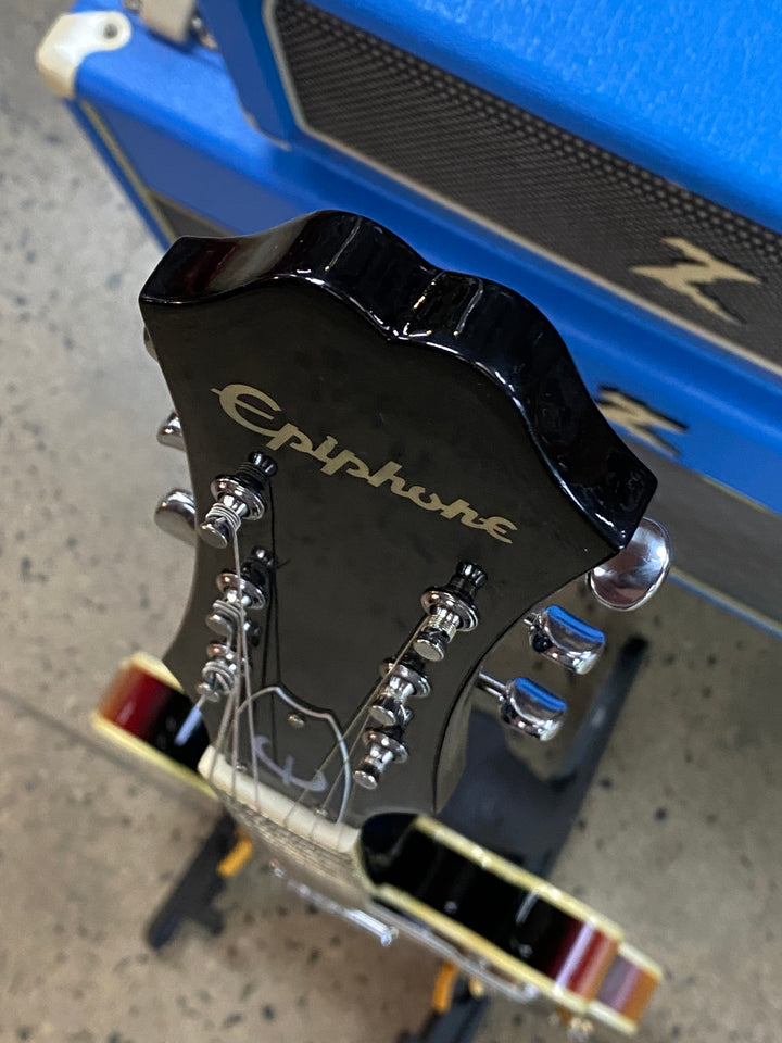 Epiphone 2001 Casino Peerless Factory Built w/case | Sunburst ***pre loved***