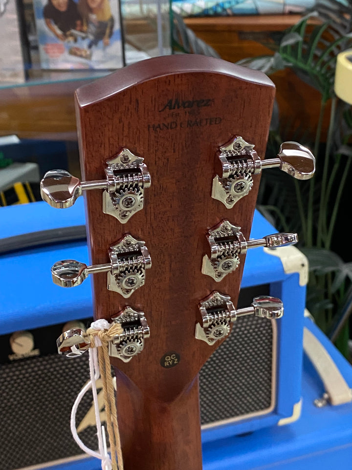 Alvarez Masterwork Folk 66CE | Shadowburst