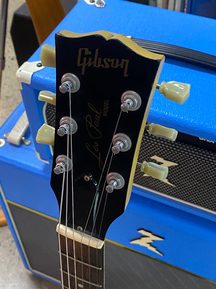 Gibson USA 2005 LP Special Worn Tv Yellow W/bag ***Pre Loved***