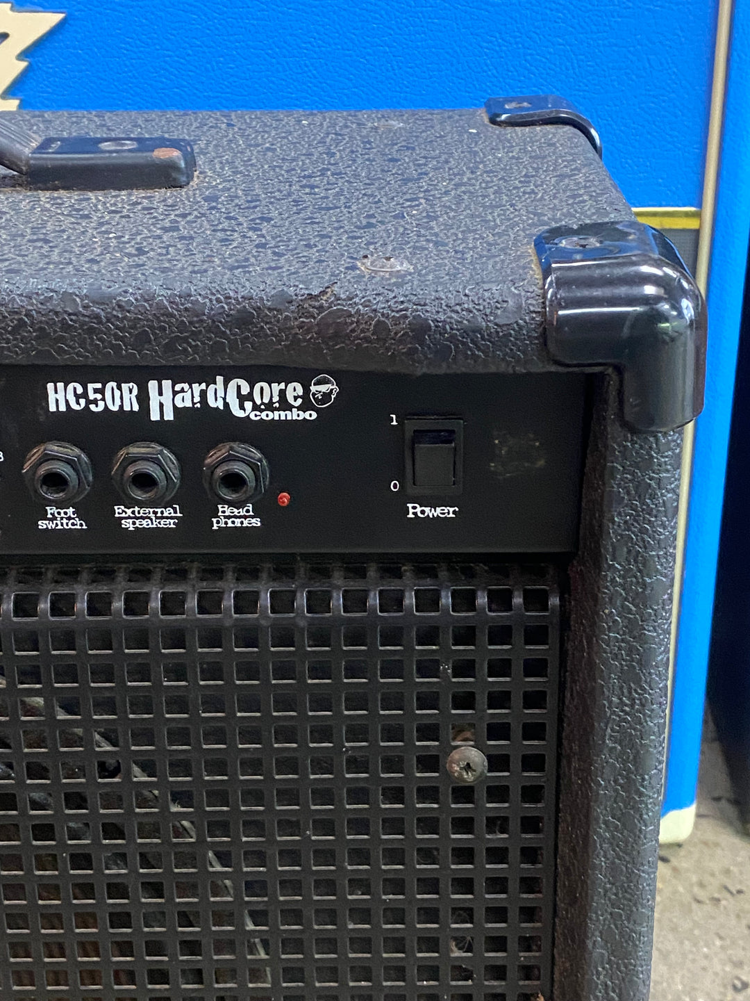Laney HC50R Hardcore 1x12" 50W Guitar Amp Combo ***Pre Loved***