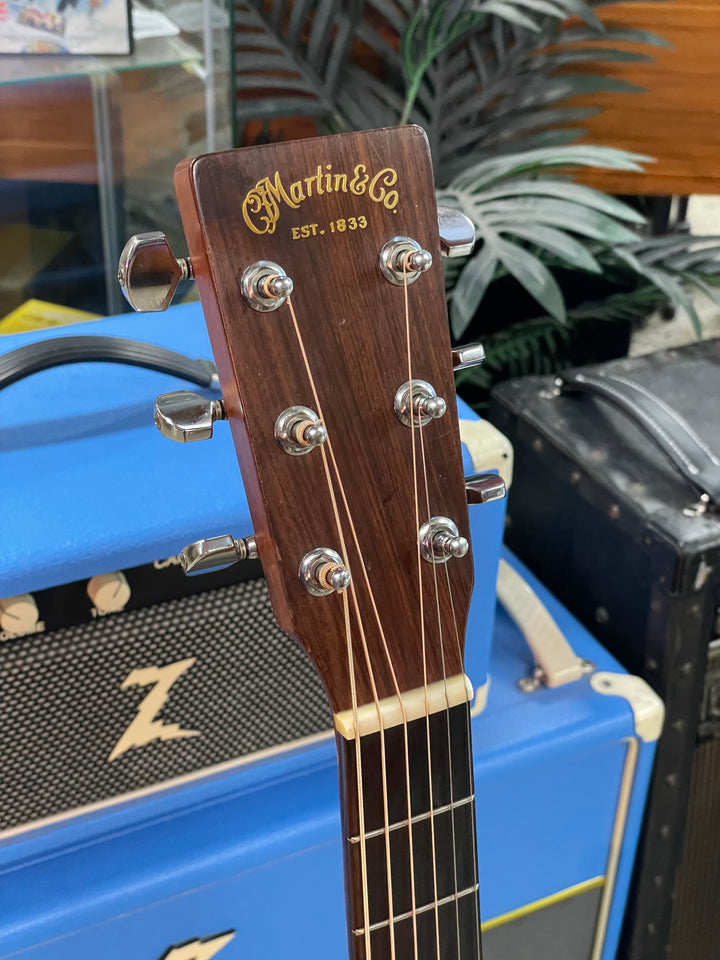 Martin Guitars USA 2003 D-18 Natural W/case ***Pre Loved***