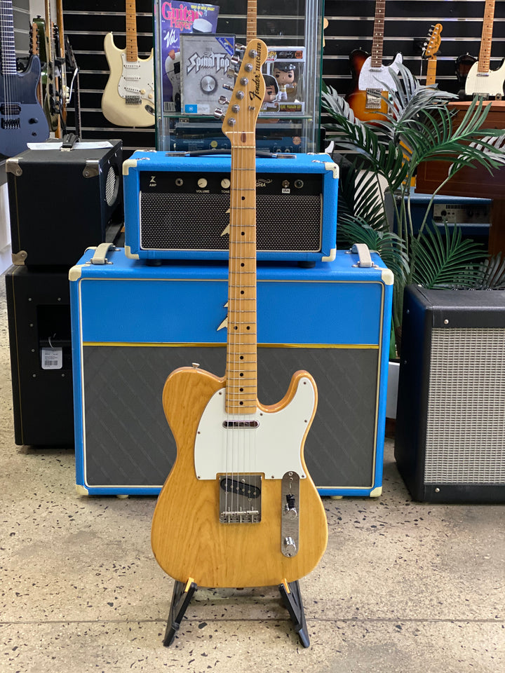 Fender 2012 MIJ TL50 Telecaster | Natural ***Pre Loved***