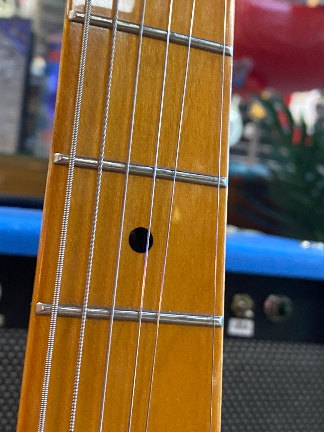 Squier Classic Vibe 2021 Starcaster 3-Color Sunburst ***pre loved***
