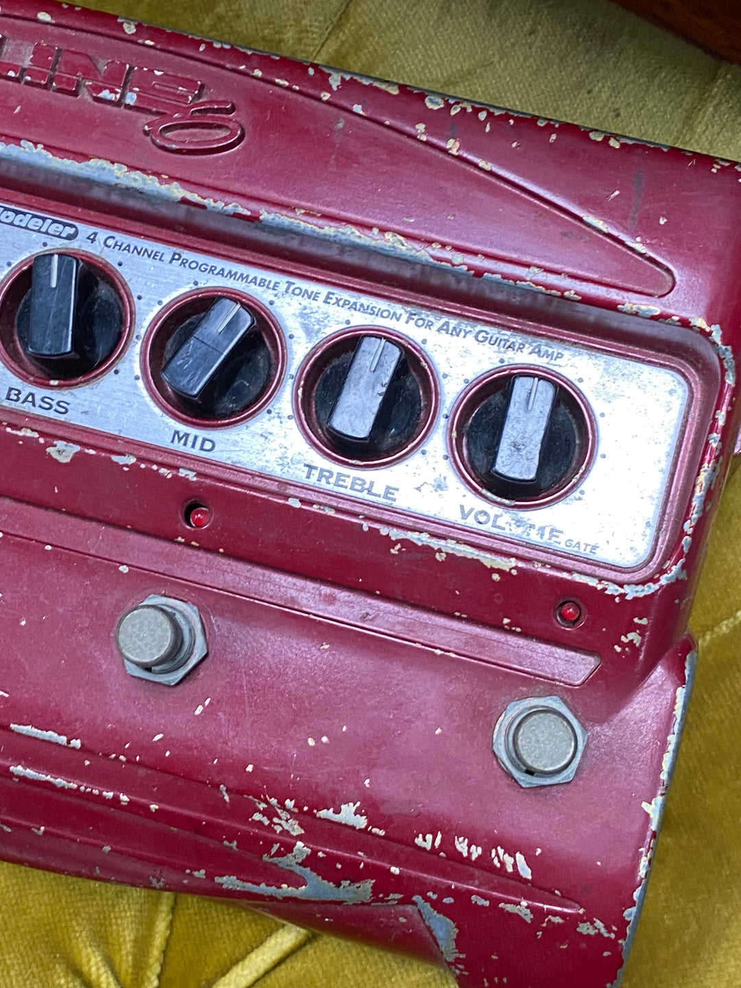 Line 6 AM4 Amp Modeler ***pre loved***