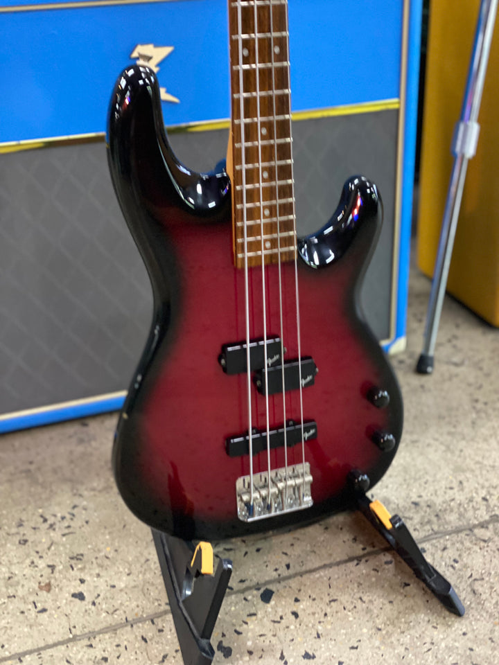 Squier MIJ '94-95 SPJ-39 Medium Scale P Bass W/bag Pre Loved