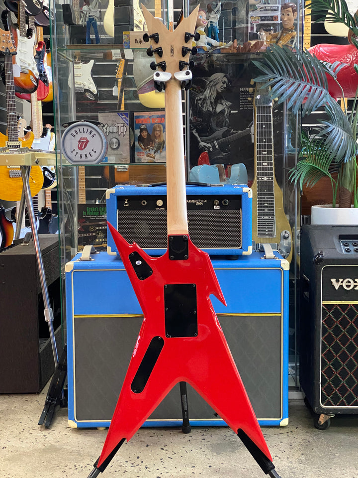 Dean Guitars Razorback X Floyd Classic | Red