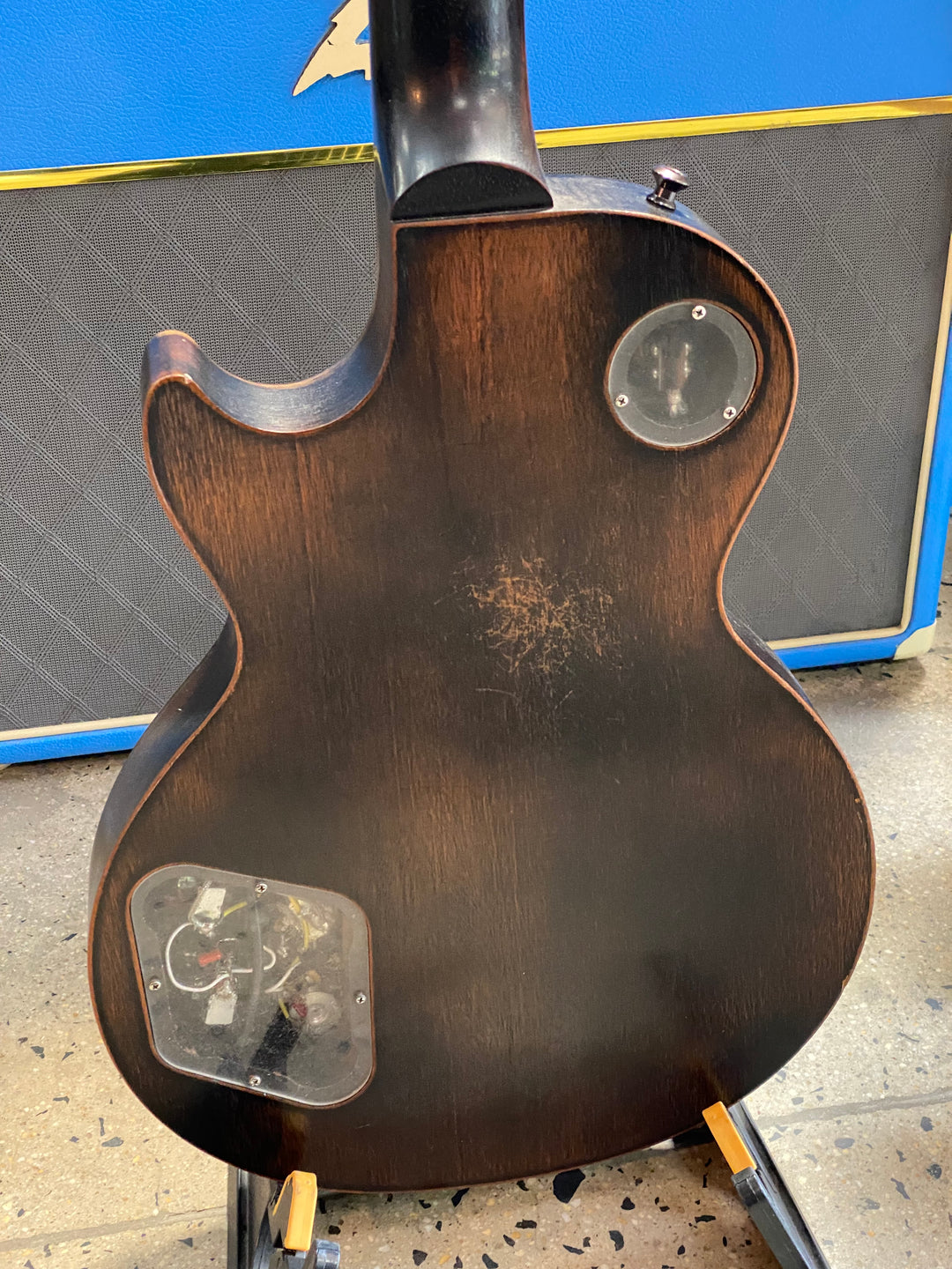 Gibson 2006 BFG Les Paul *modded* w/case ***Pre Loved***