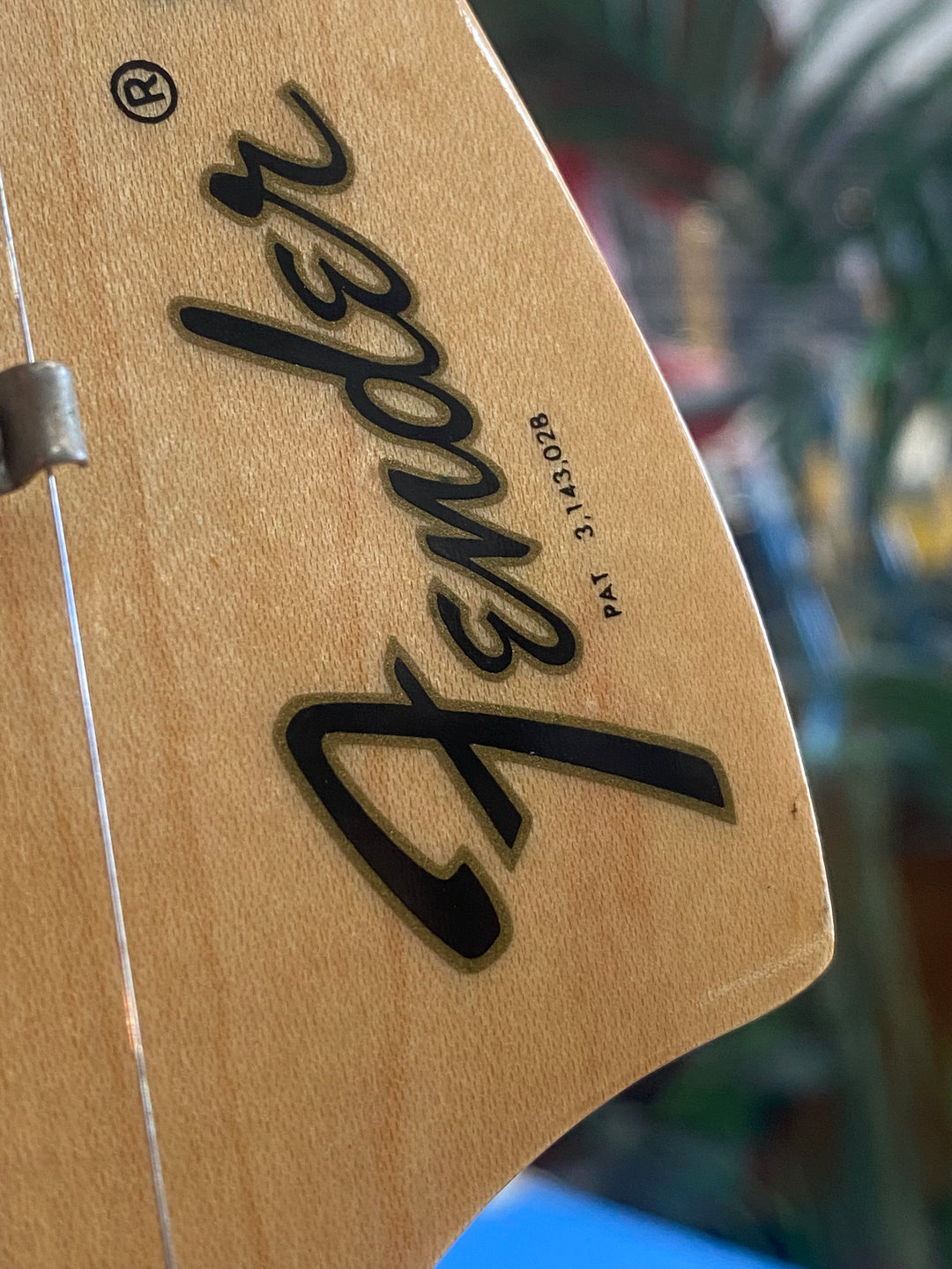 Fender USA 1972 Stratocaster Rosewood Fretboard Olympic White W/case ***Pre Loved***