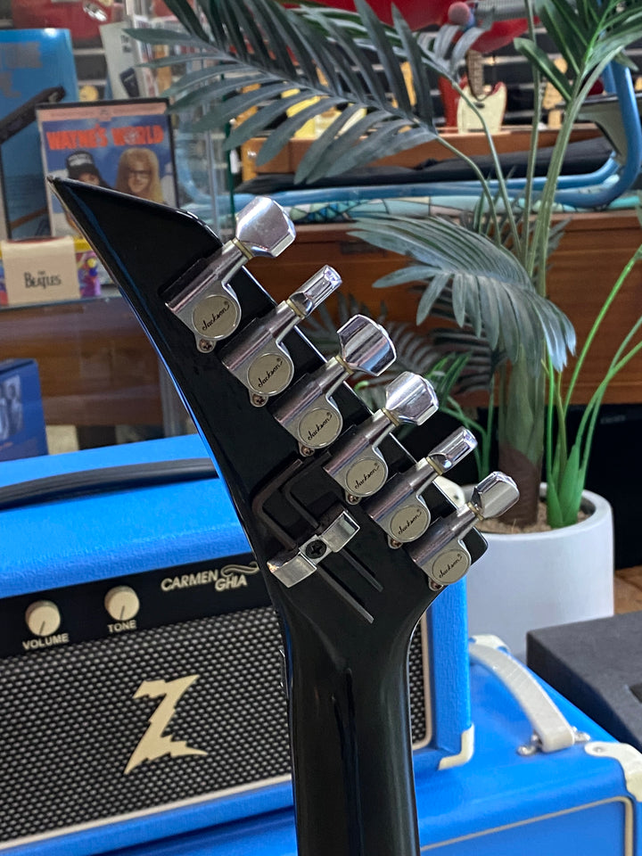 Charvel 1990 550XL HS w/D-TUNA w/hardcase ***pre loved***