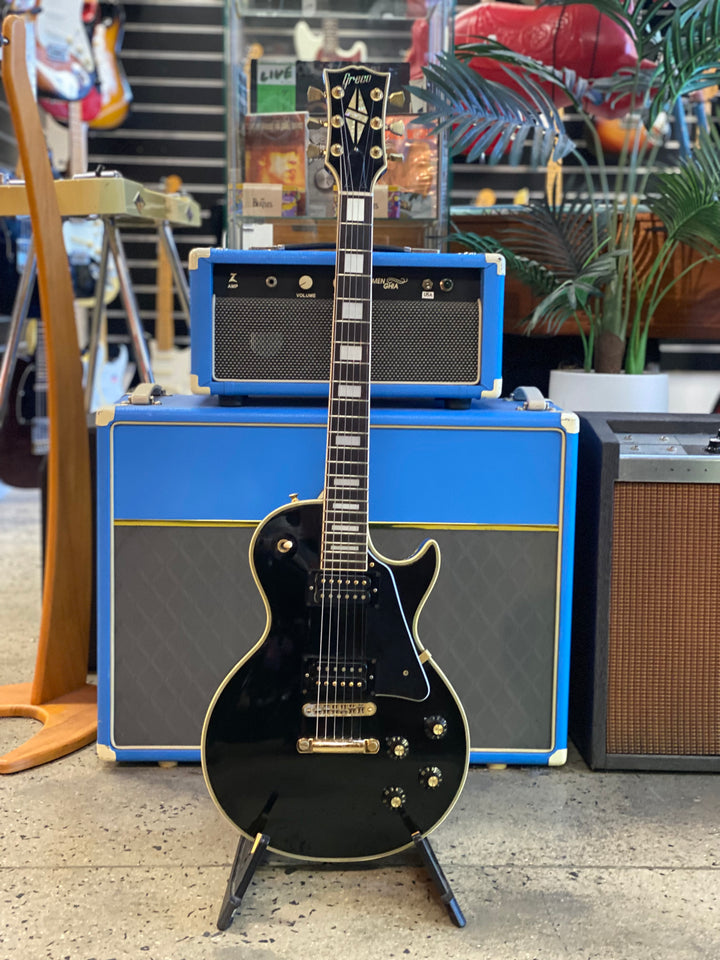 Greco 1978 EG Custom Electric Guitar | Black ***pre loved***