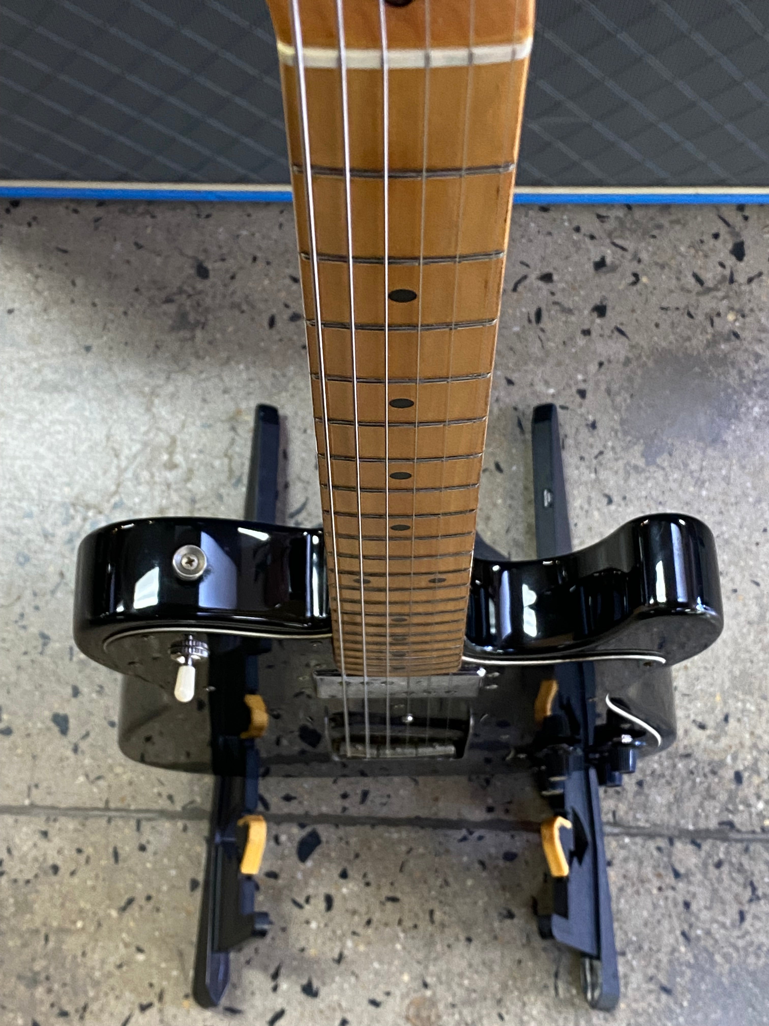 Fender Japan◇TC72-70/BLK/1997～2000/テレキャスターカスタム