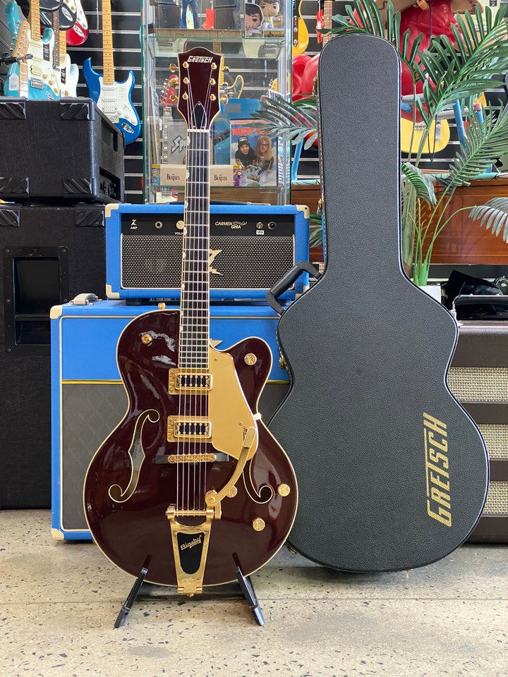 Gretsch G5420TG 135TH Anniversary Electromatic w/case ***pre loved***