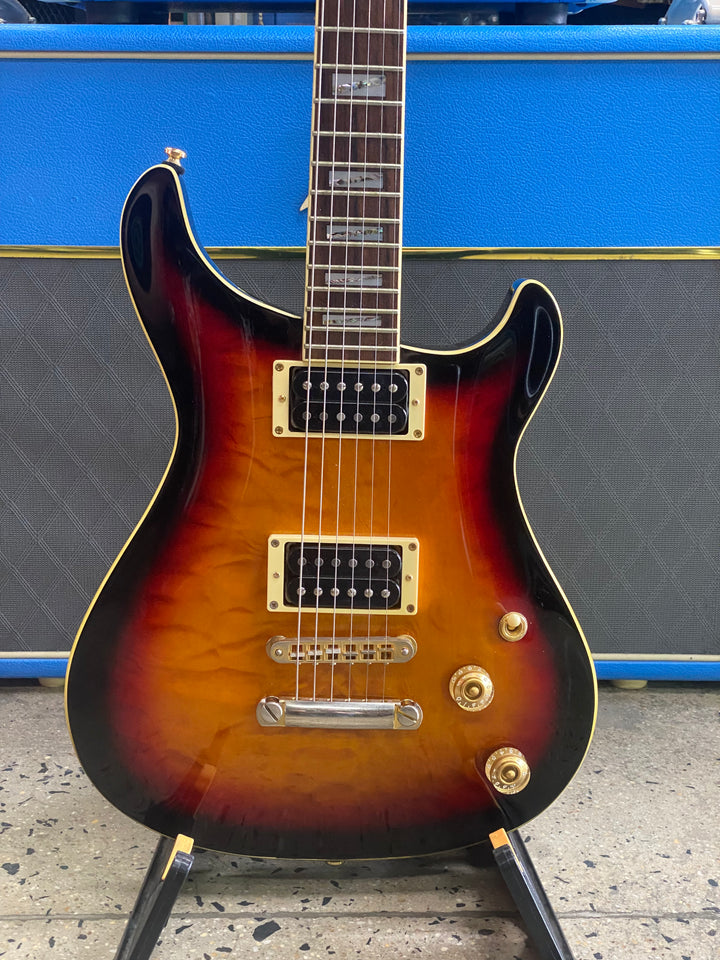 Cort 1998 MGM-1 Matt "Guitar" Murphy Signature Sunburst W/case ***Pre Loved***