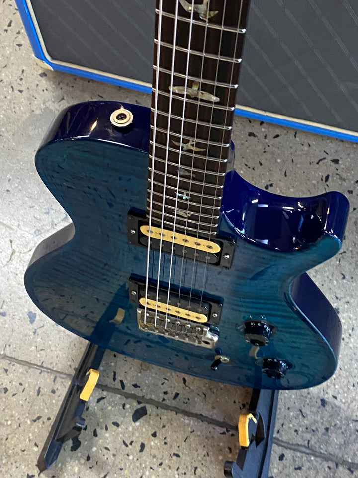 PRS Guitars 2007 Single Cut w/case | Blue Matteo ***Pre Loved***