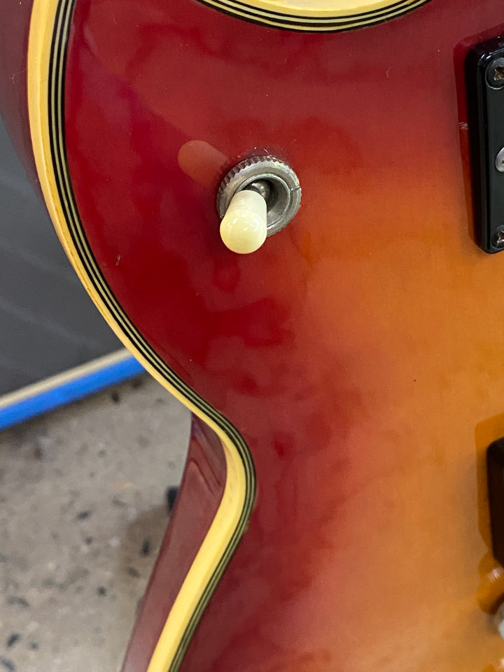 Yamaha 1979 SG700 w/bag | Sunburst ***pre loved***