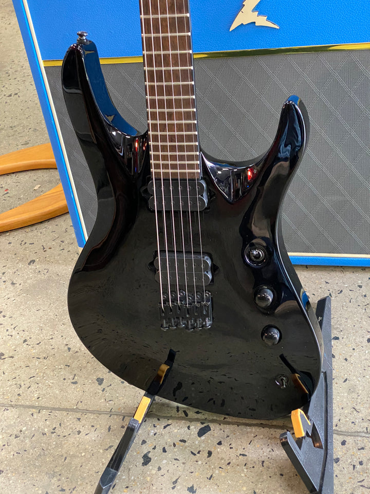 Jackson 2021 Pro Series Chris Broderick HT6 w/case | Gloss Black