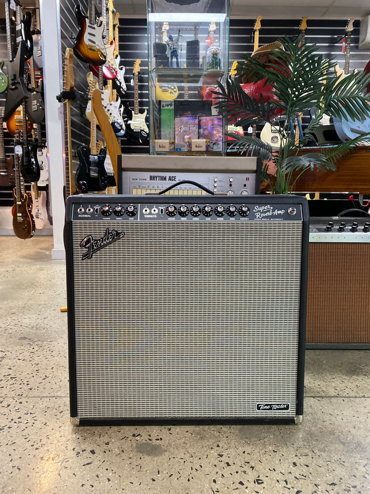 Fender Tone Master Super Reverb Amplifier ***pre loved***