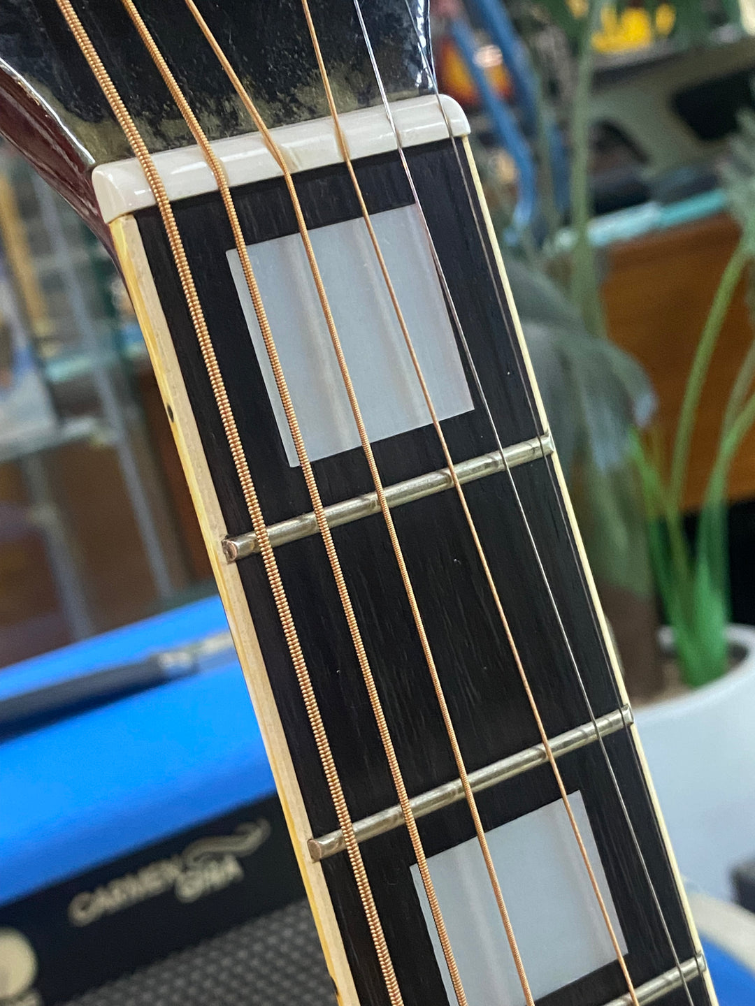 Morris Made In Japan 70's WH-20 H/Bird Style Sunburst ***Pre Loved***