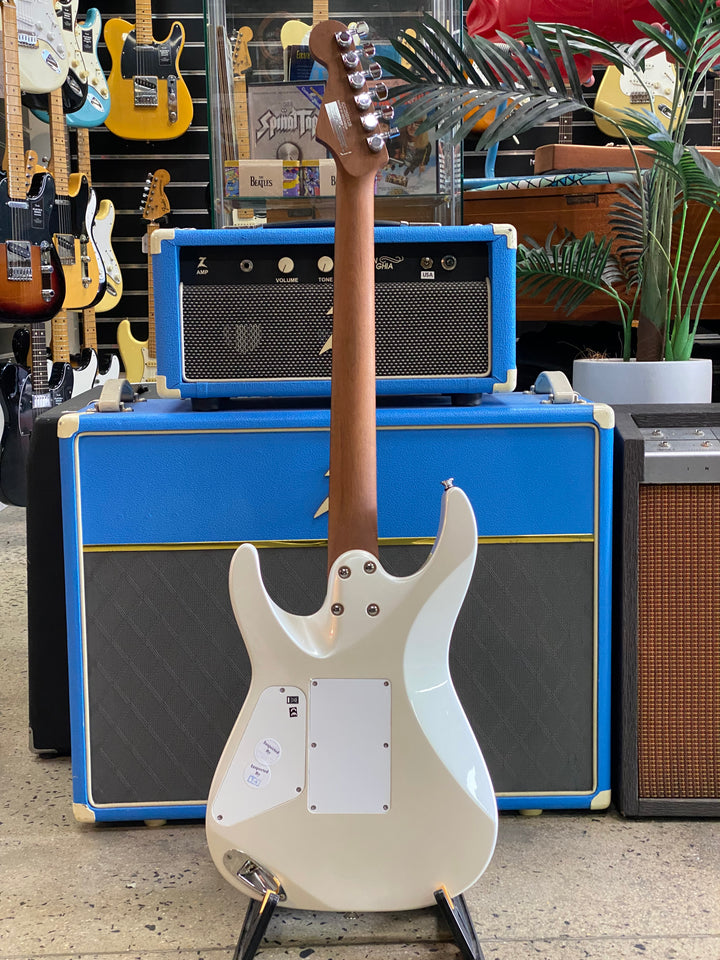 Charvel PM Plus DK24 6 String HH | Celestial Silk