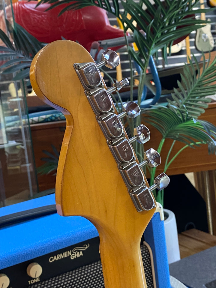 Fender 1978 Mustang w/bag | Sunburst ***pre loved***