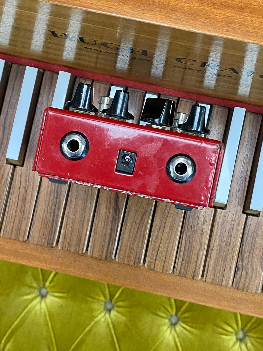 SIB Mr Echo Delay Pedal ***pre loved***