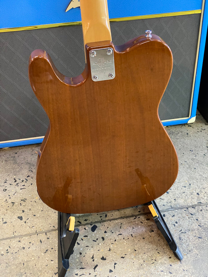 Aria MIJ 1971 Thinline Tele Model 1592 wcase | Natural ***pre loved***