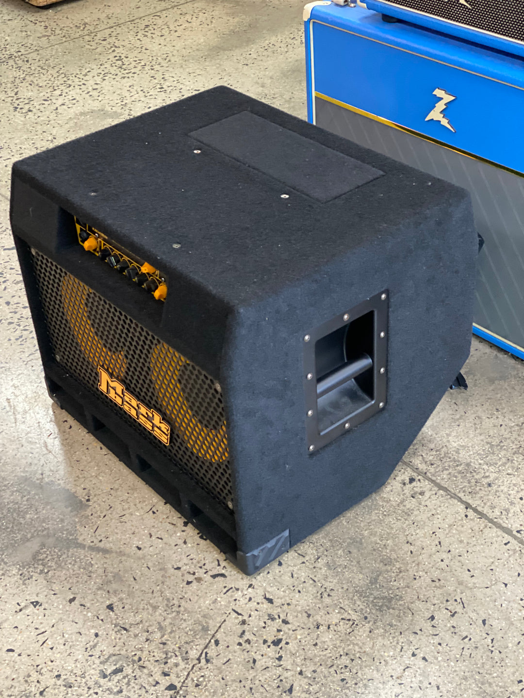 Mark Bass Combo CMD 102 P ***pre loved***