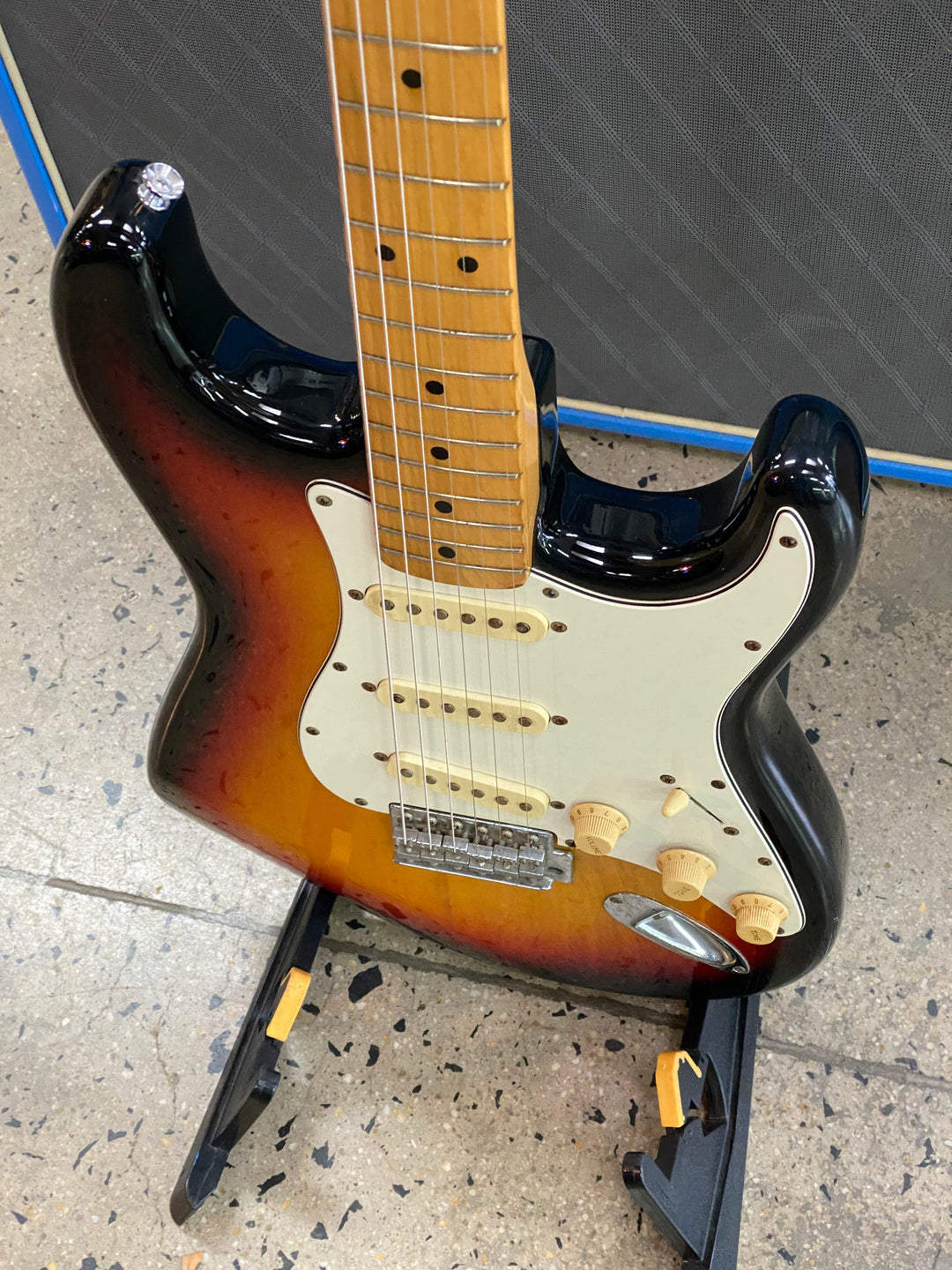 Yamaha 1980s MIJ ST360M S Style wbag | Sunburst ***pre loved***