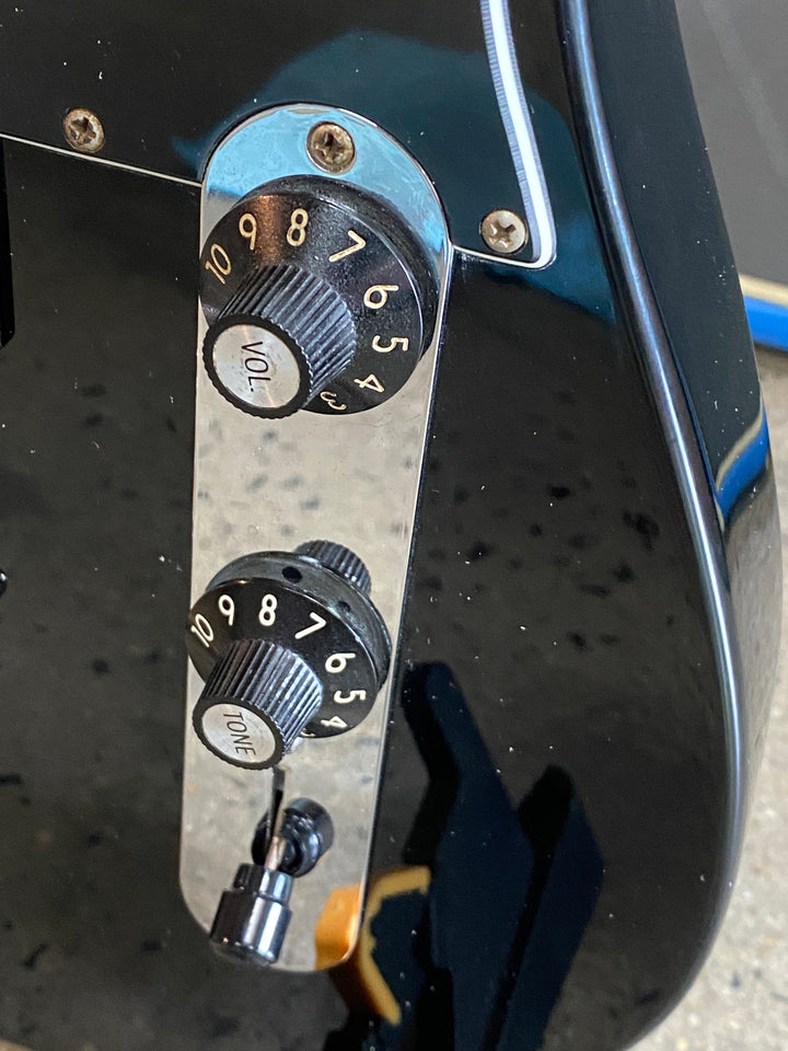 Fender 2010 Blacktop HH Telecaster | Black