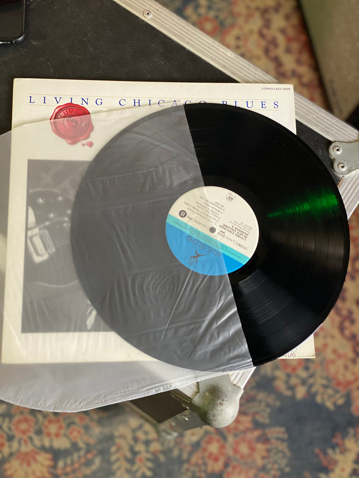 Living Chicago Blues | Vol 3 | Vinyl ***pre loved***