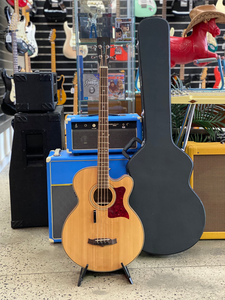 Tanglewood Acoustic Bass TW155A w/case ***Pre loved***