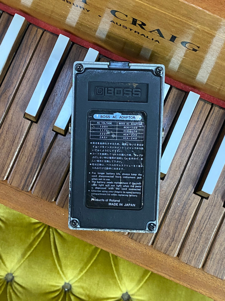 Boss 1984 PH-1R Phaser Pedal ***pre loved***