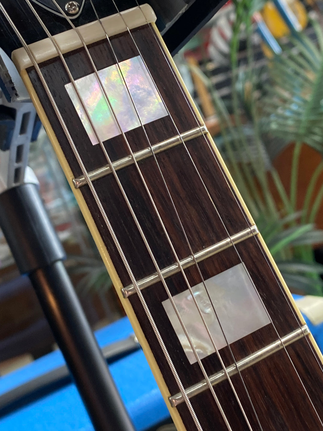 Guild T-Bird ST P90 Pelham Blue W/bag ***Pre Loved***