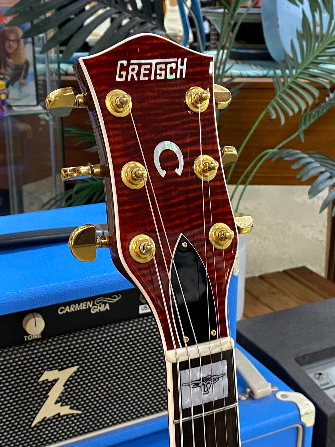 Gretsch 1999 6121 Roundup Electric Guitar ***pre loved***