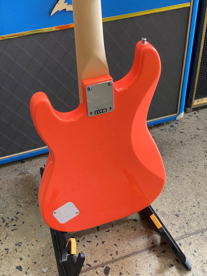 Squier FSR Mini Strat | Tahitian Coral