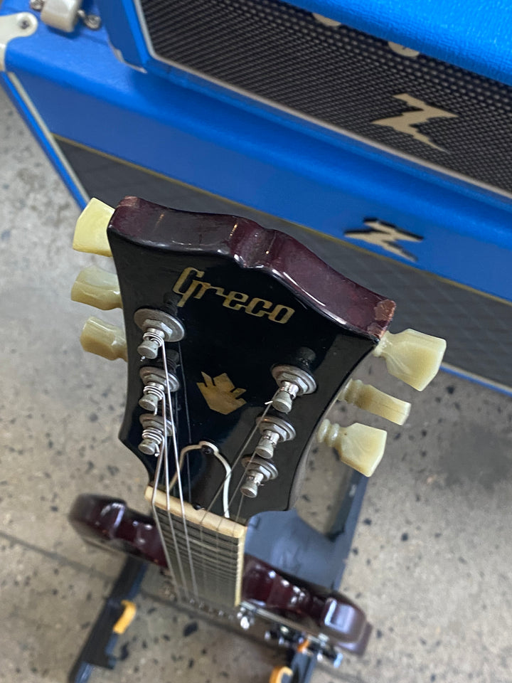 Greco 1979 SG Electric SS-600 w/bag **pre loved**