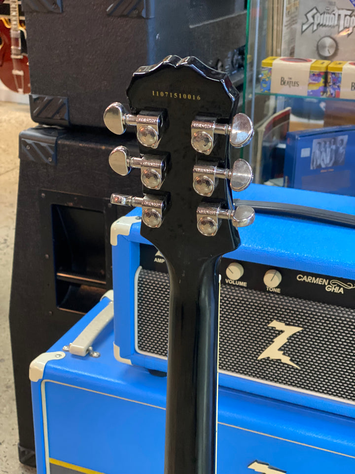 Epiphone 2011 Les Paul Standard w/case | Tobacco Burst ***pre loved***