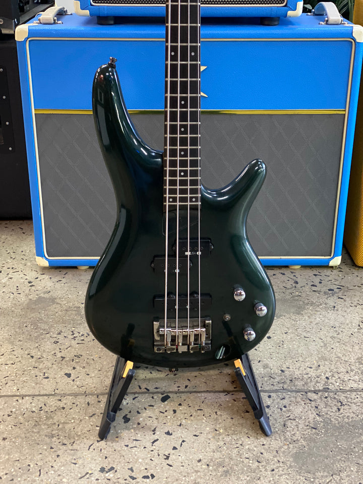 Ibanez 1991 SR 1000 Sound Gear Bass Emerald Green ***Pre Loved***