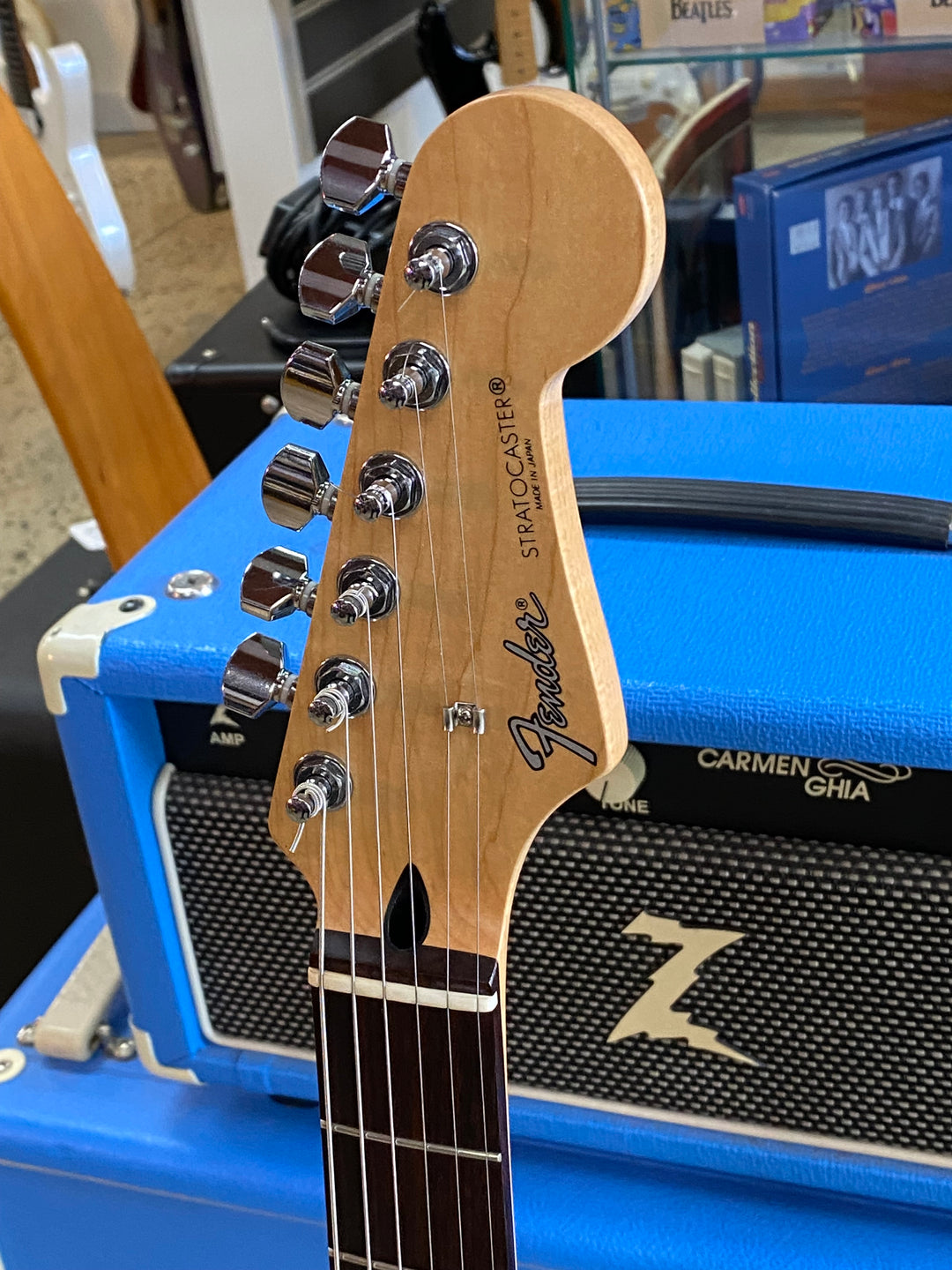 Fender MIJ 2007-10 Stratocaster HSS ST-STD w/bag | Sunburst ***pre loved***