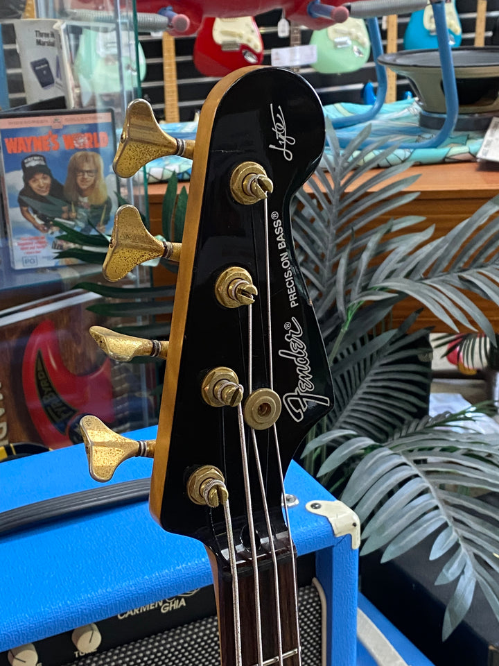 Fender MIJ Lyte Precision Bass 1994-95 ***pre loved***