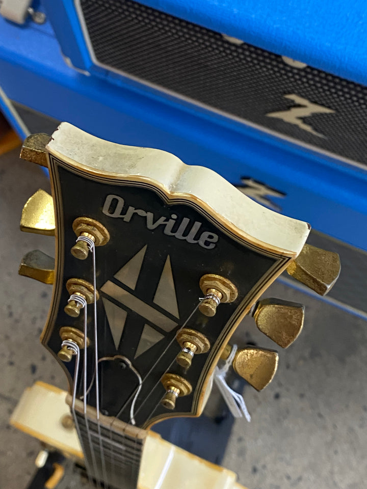 Orville 1990 MIJ LPC-75 | White ***pre loved***